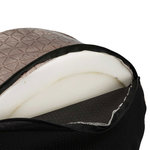 Cama Camiro, 85 × 65 cm, Gris topo-Beige