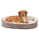 Cama Camiro, 85 × 65 cm, Gris topo-Beige