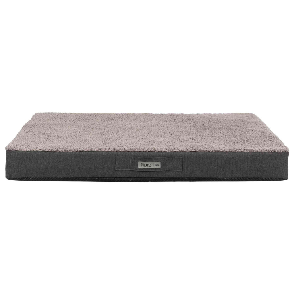 Colchón Vital Bendson, 120 × 72 cm, Gris Oscuro-Gris Claro