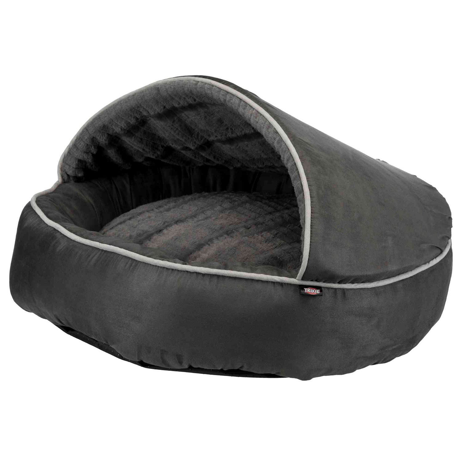 Cama cueva sale para perros grandes