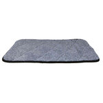 Heating mat, heat storing, 60 × 40 cm, grey