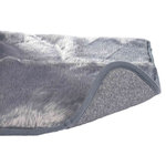Manta Thermo, 100 x 75 cm, Gris