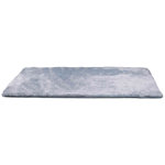 Thermo blanket, non-slip, 75 × 50 cm, grey