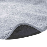 Thermo blanket, non-slip, 75 × 50 cm, grey