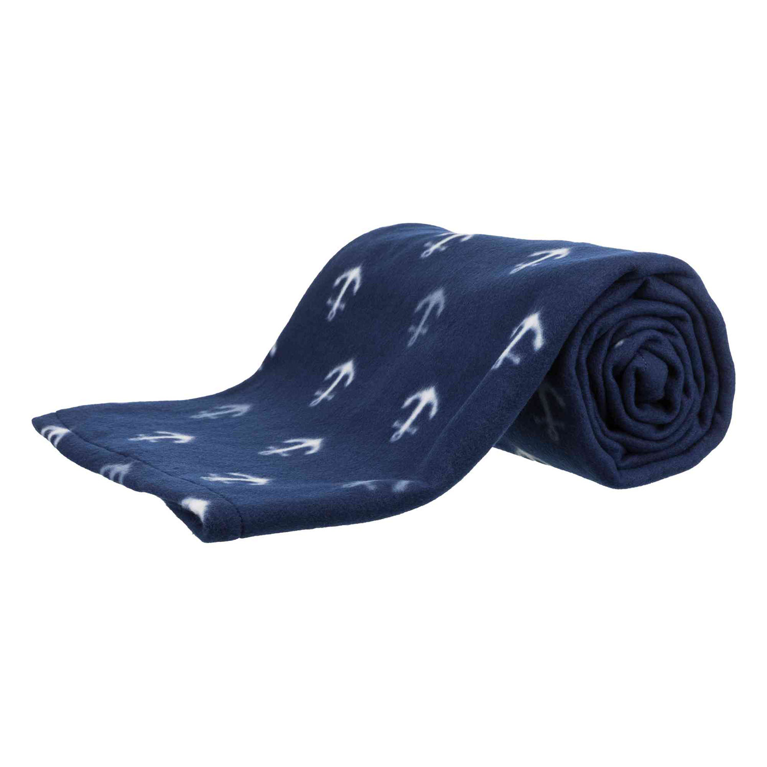 Barry fleece blanket, 200 × 150 cm, blue TRIXIE