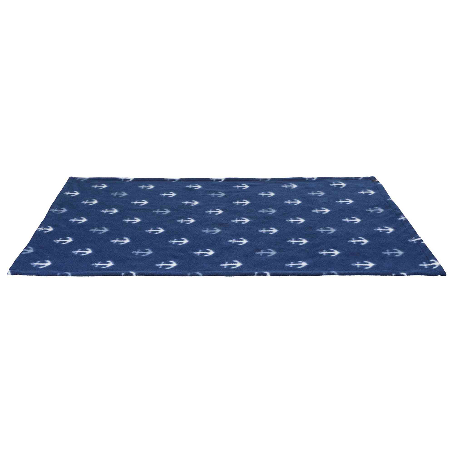 Barry fleece blanket, 200 × 150 cm, blue TRIXIE
