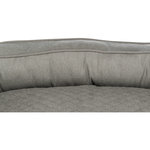 Dreamland sofa, 85 × 65 cm, grey