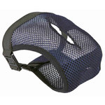 Braguitas protectoras, Malla, S-M, 35-43 cm, Azul oscuro