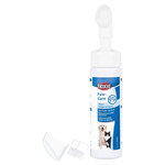 Paw-cleaner with brush, 200 ml