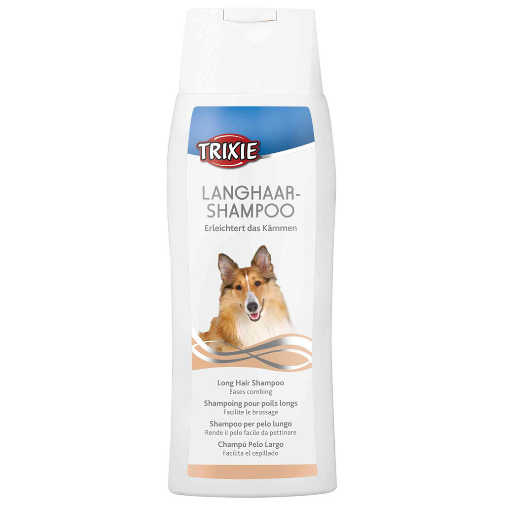 Champú especial Pelo Largo, 250 ml