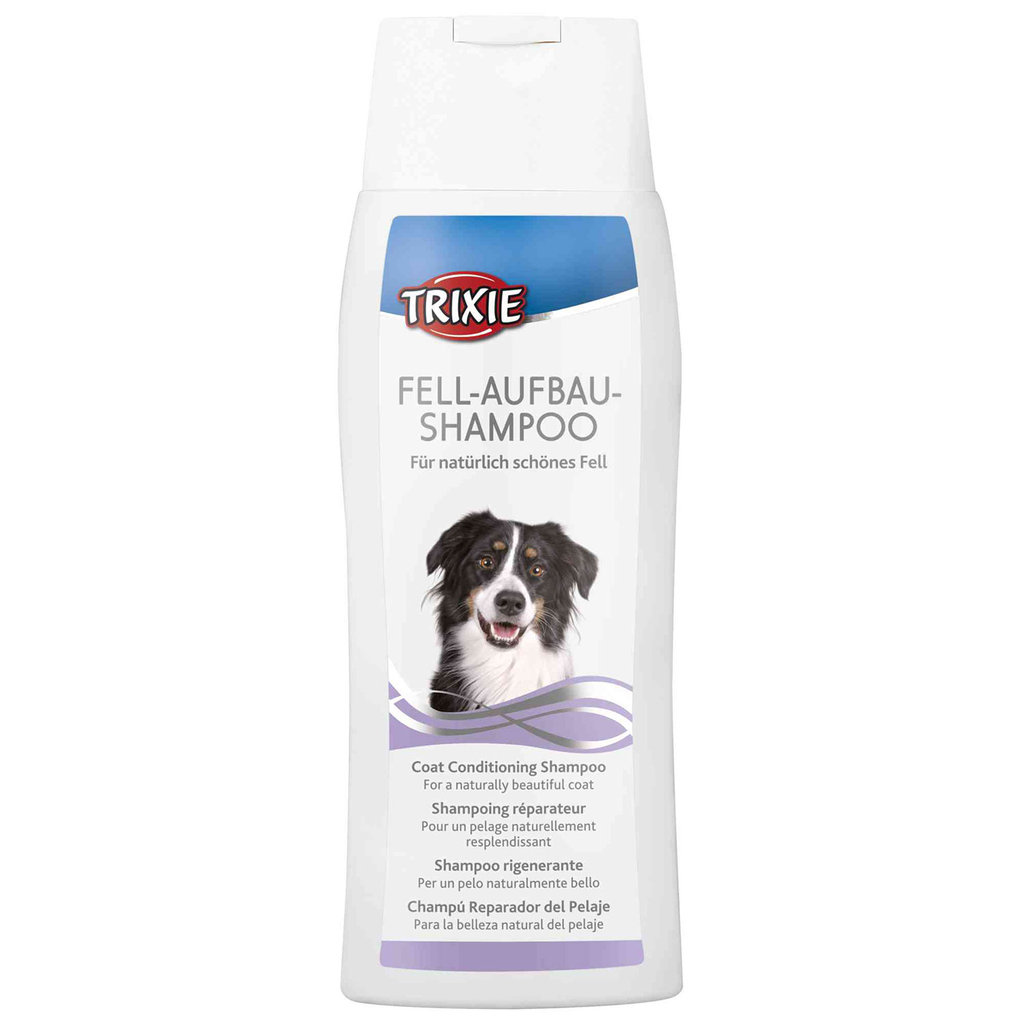 Coat conditioning shampoo, 250 ml