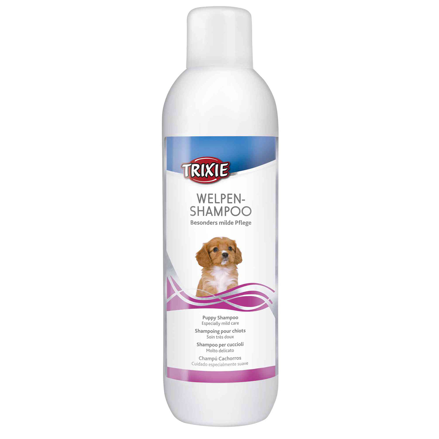 necesitas champú para cachorros