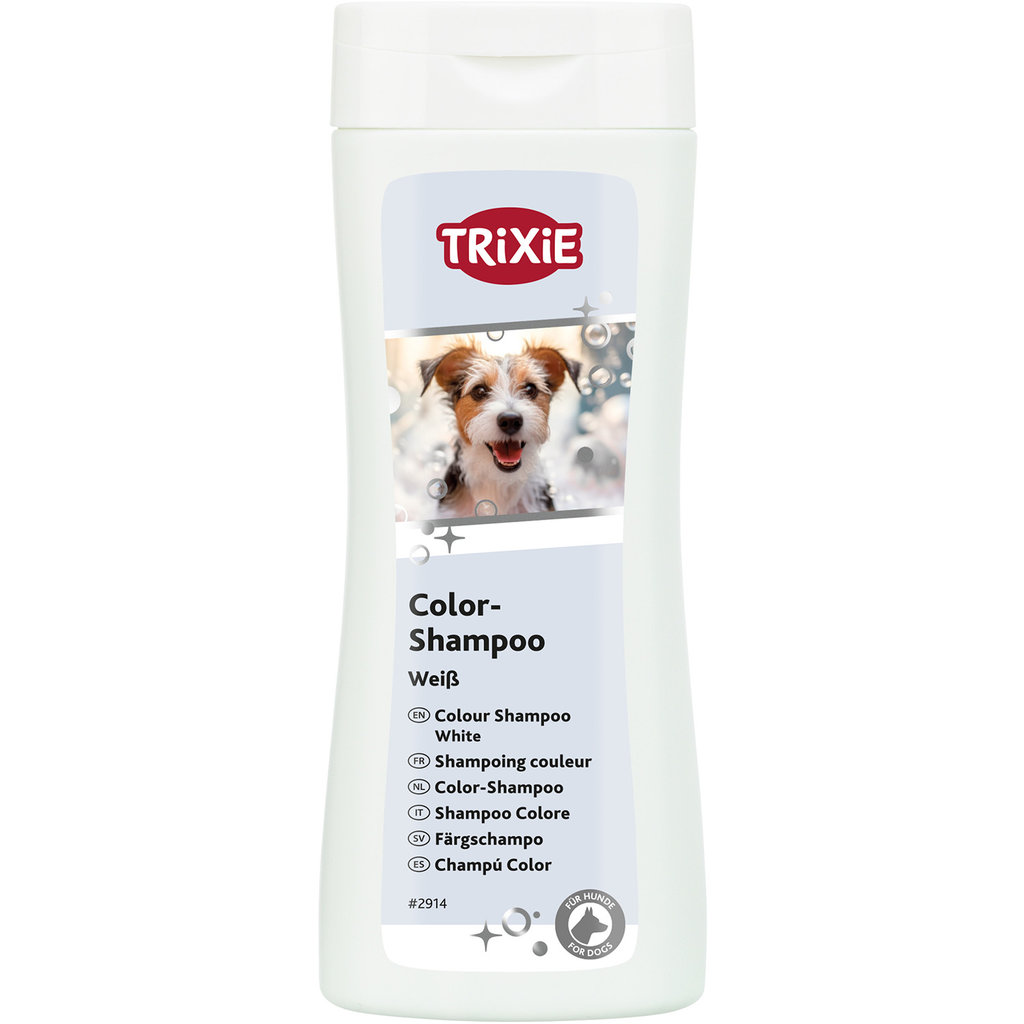 Champú Color, para Pelo Blanco, 250 ml