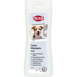 Colour shampoo, white, 250 ml