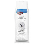 Colour shampoo, white, 250 ml