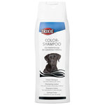 Colour shampoo, black, 250 ml