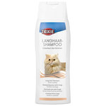 Champú especial Pelo Largo Gatos, 250 ml