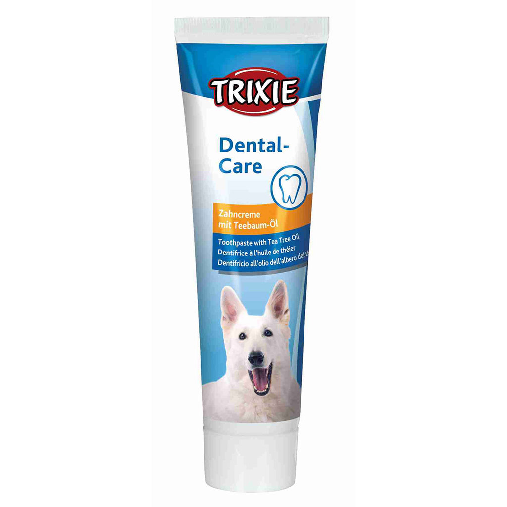 Tea tree toothpaste, dog, 100 g