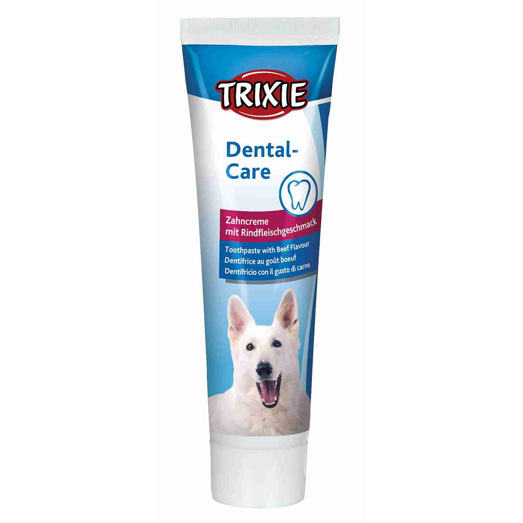 Toothpaste with beef flavour, dog, 100 g