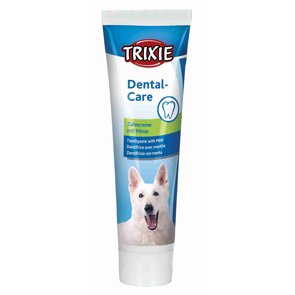 Toothpaste with mint, dog, 100 g