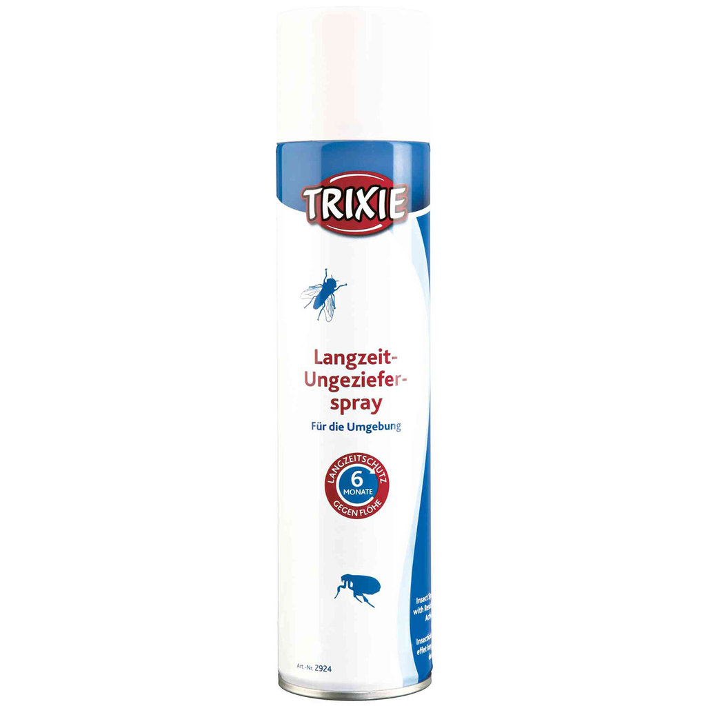 Spray Hogar Antiparásitos, Duradero, 400 ml