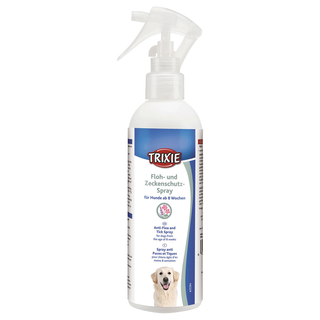 Spray Antipulgas y Garrapatas, 250 g