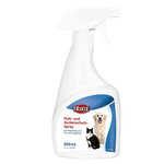 Flea and tick protection spray, 500 ml