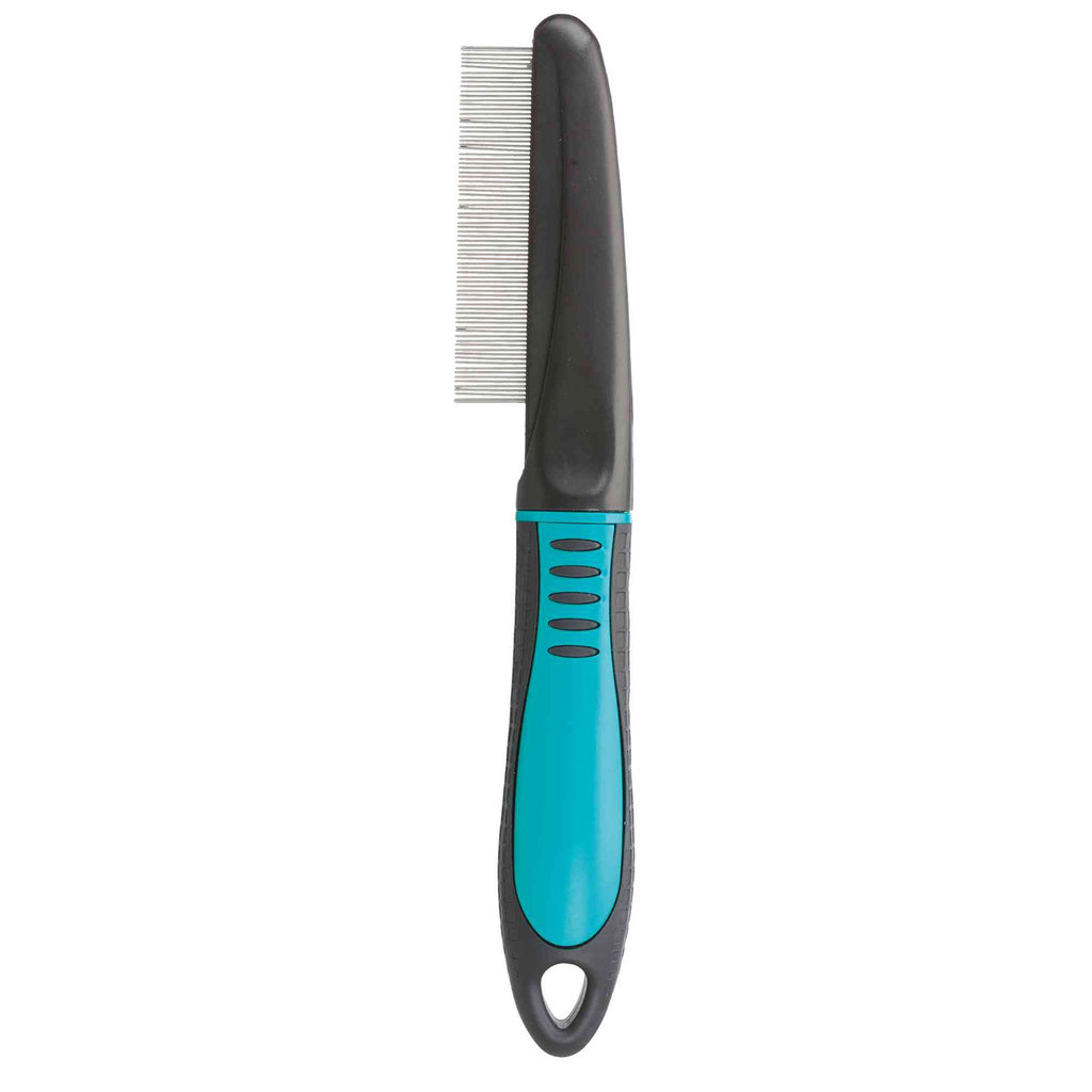 Flea and dust comb, 21 cm