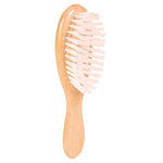 Cepillo Gatos Madera, Cerdas Nylon, 5 x 18 cm