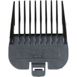 4 Peines Repuesto, Refs. 23872/23873, 3/6/9/13 mm