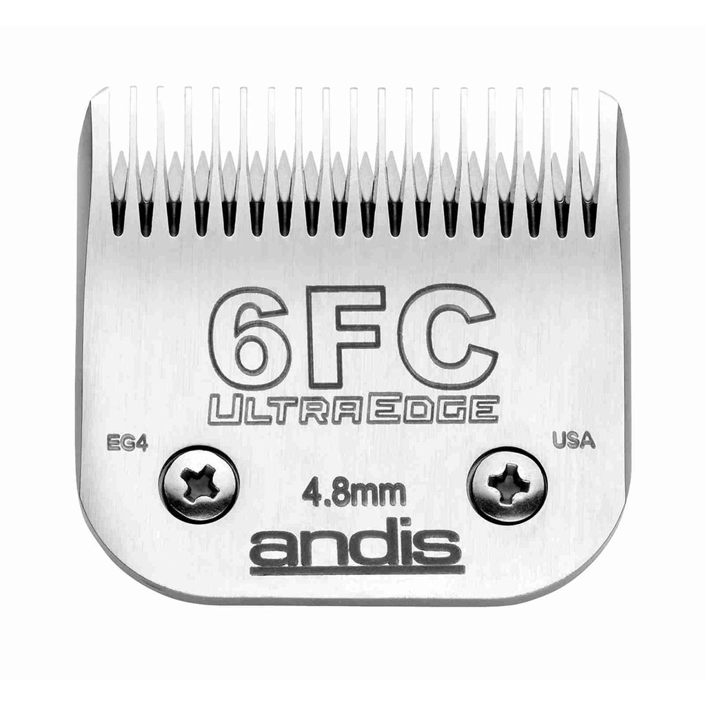 Cuchilla Repuesto Andis, para ref.23872/23873, 4.8 mm