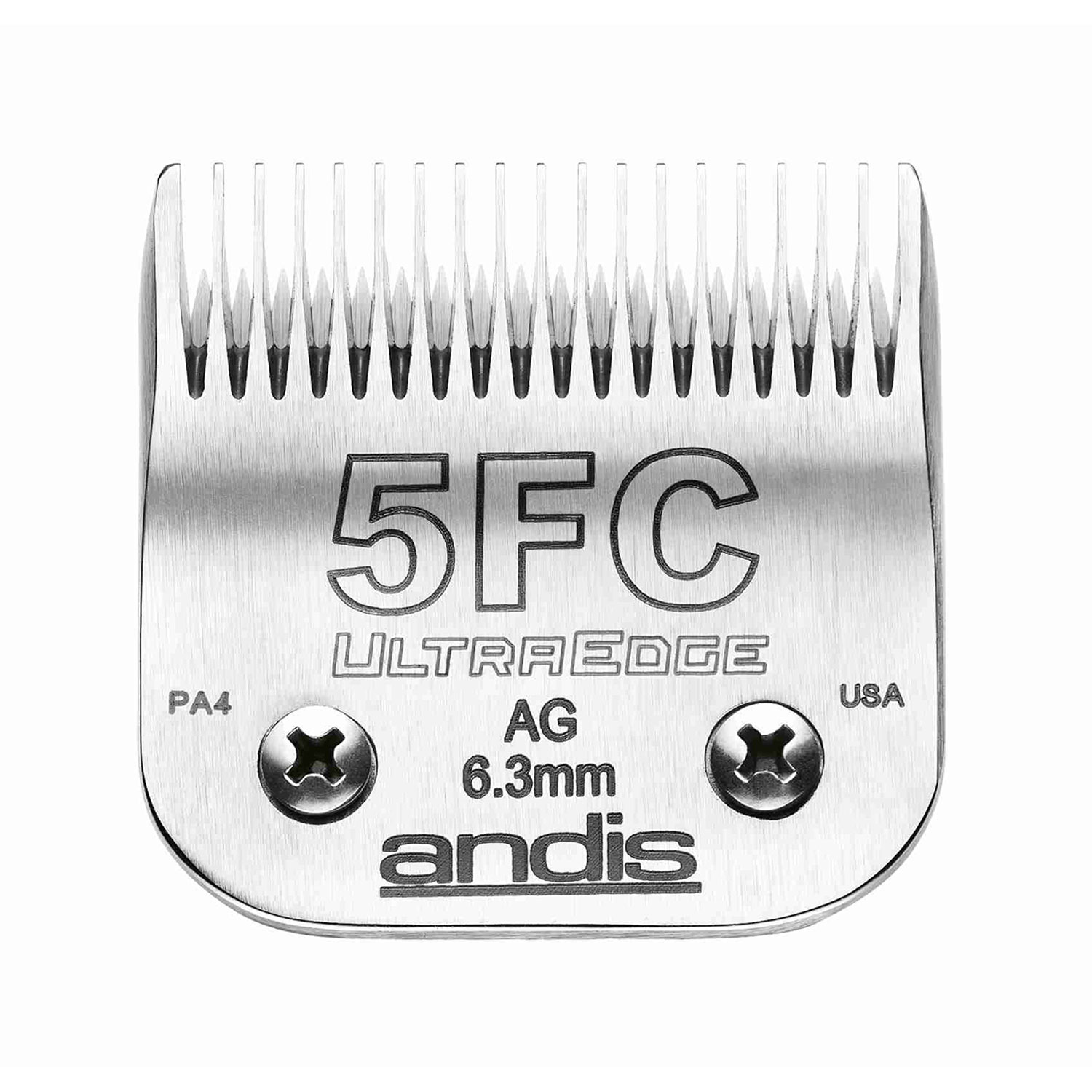Cuchilla Repuesto Andis, para ref.23872/23873, 6.3 mm