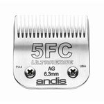 Cuchilla Repuesto Andis, para ref.23872/23873, 6.3 mm