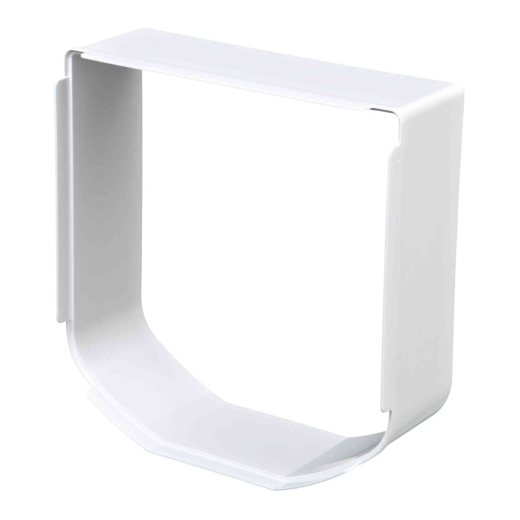 Sure Flap tunnel element for # 38530/38540, white