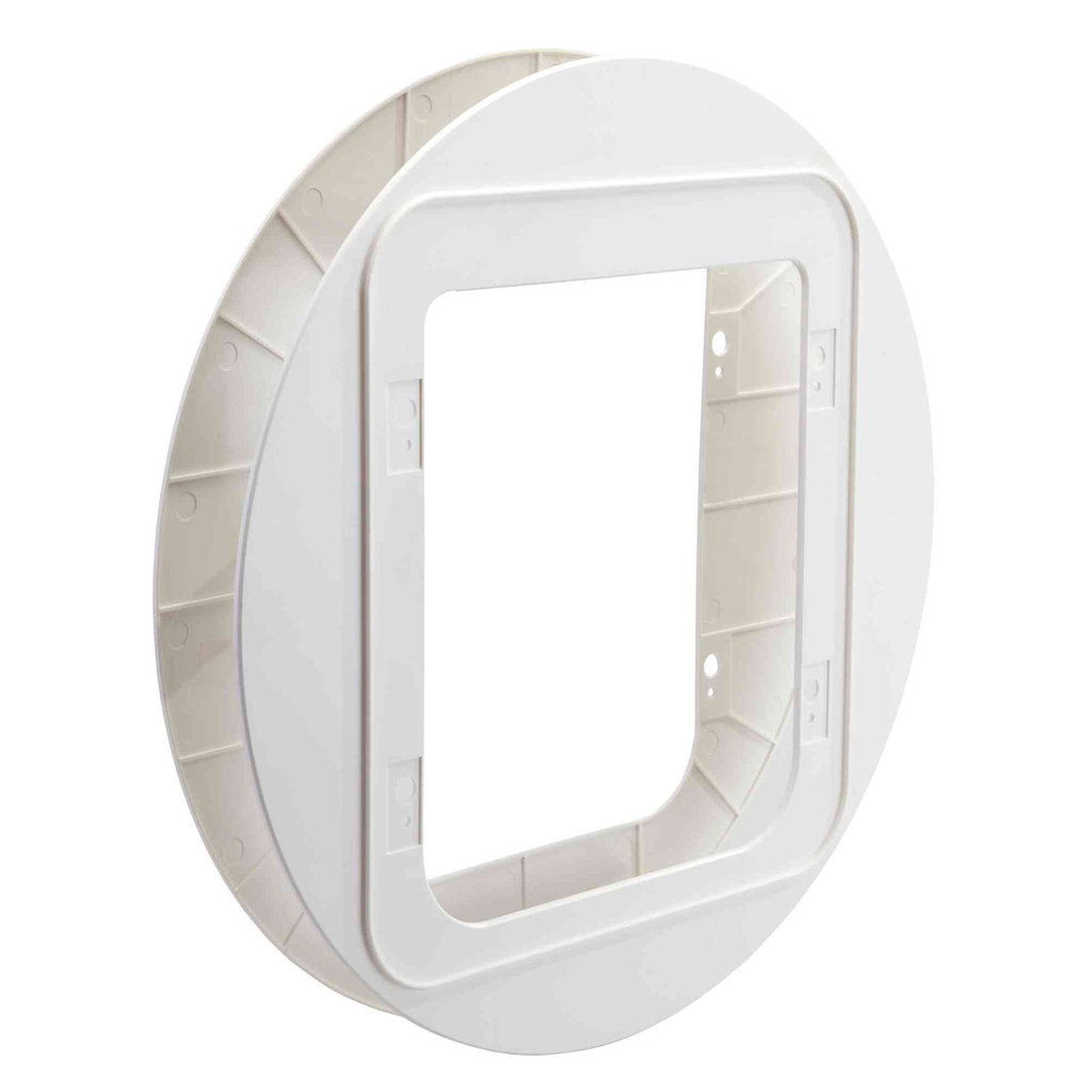 SureFlap mounting adaptor for # 38550, ø 38 cm, white