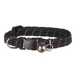 Collar Gatos, Gatos grandes, Reflectante, Nylon
