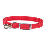 Set de Collar gatos, elástico, Nylon