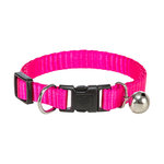 Collar Gatos, Elástico, Nylon