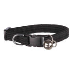 Cat collar, elastic, nylon