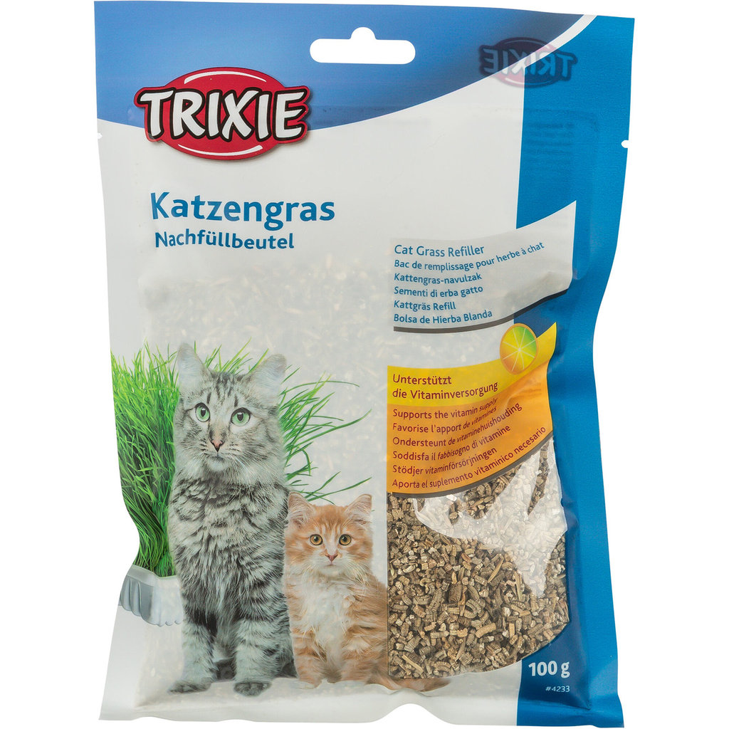 Recambio hierba Gatos ref. 4232, 100 g