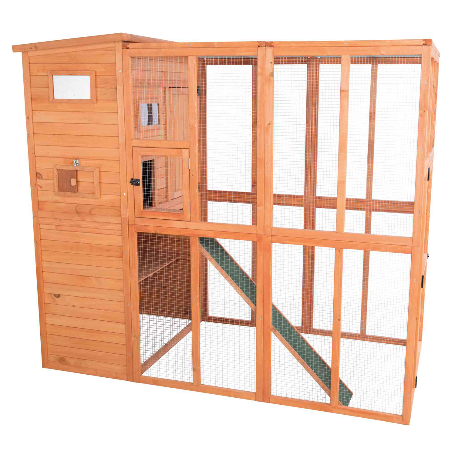 Trixie clearance cat enclosure