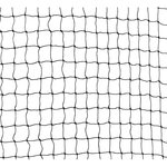 Protective net, 2 × 1.5 m, black
