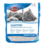 Simple'n'Clean Silicate Litter, granulate, 8 l