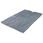 Alfombrilla para Bandejas Higiénicas 38 × 60 cm, Gris