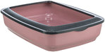 Bandeja Higiénica gato Cisco con Borde, 38 × 11 × 50 cm