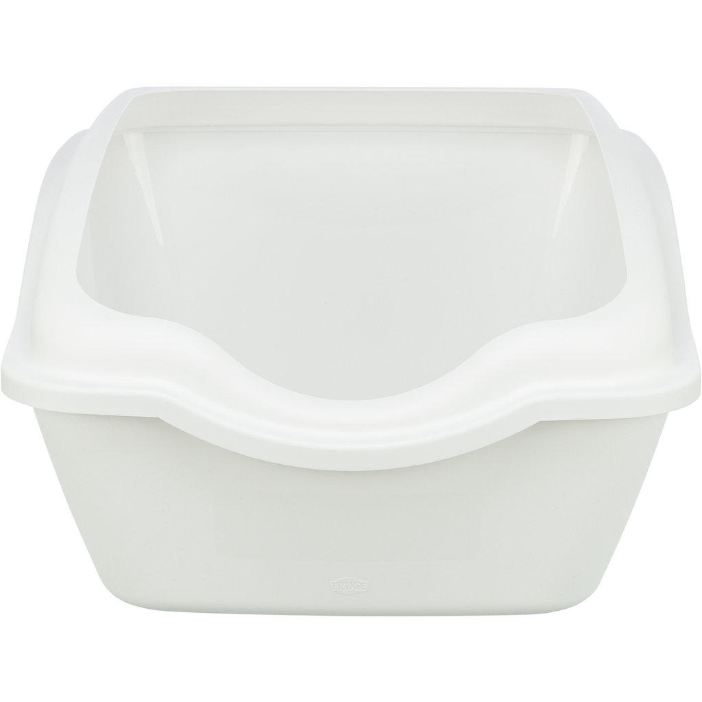 Bandeja Higiénica Cleany, 45 x 29x 54 cm, Blanco