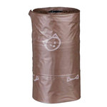 Cat waste bags, compostable, 3 rolls of 10 bags, 3 l