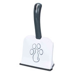 Litter scoop with holder, L