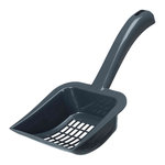 Litter scoop with holder, L