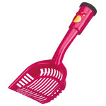 Litter scoop with dirt bags, M: 38 cm